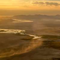 Utah's quest to solve Great Salt Lake mystery could lead to a new warning system