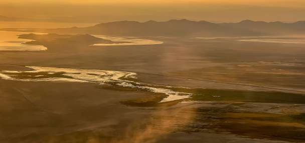 Is Great Salt Lake's dust a 'perceived' problem? Utah wants to handle it anyway