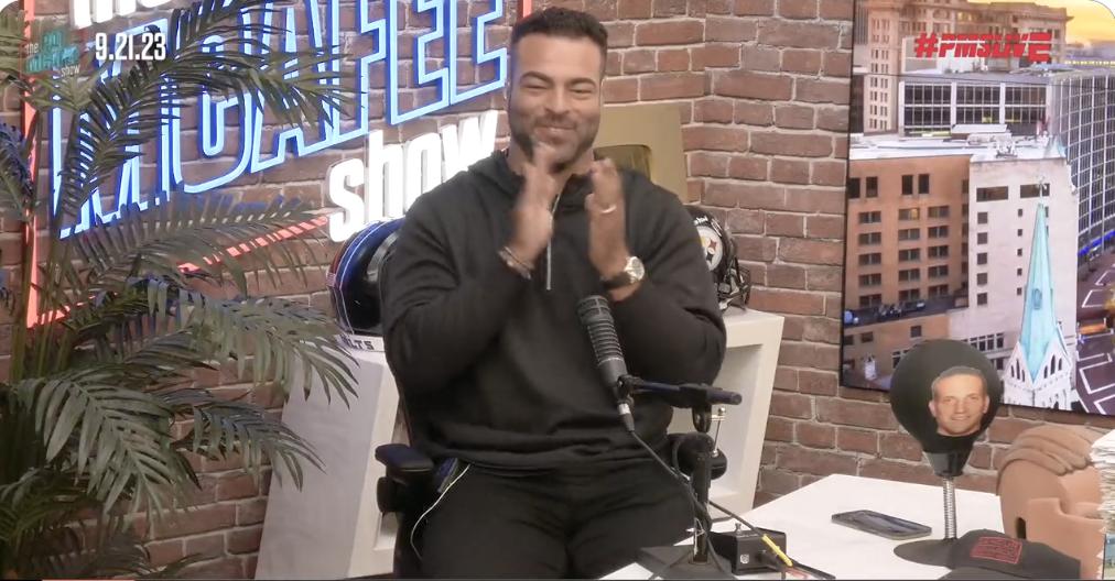 Kyle Van Noy was a guest on the Pat McAfee Show.