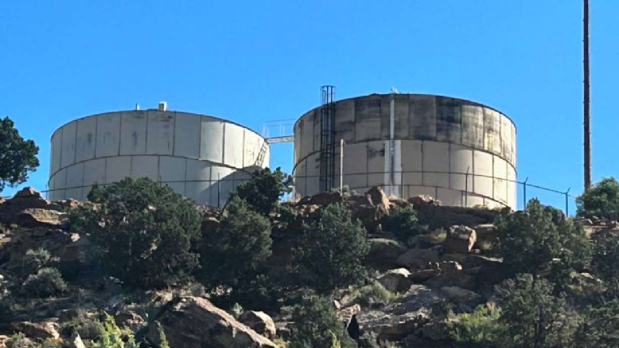 A week after wells ran dry in the southern Utah town of Apple Valley, the water tanks are starting to refill and residents are allowed "normal use" of water.