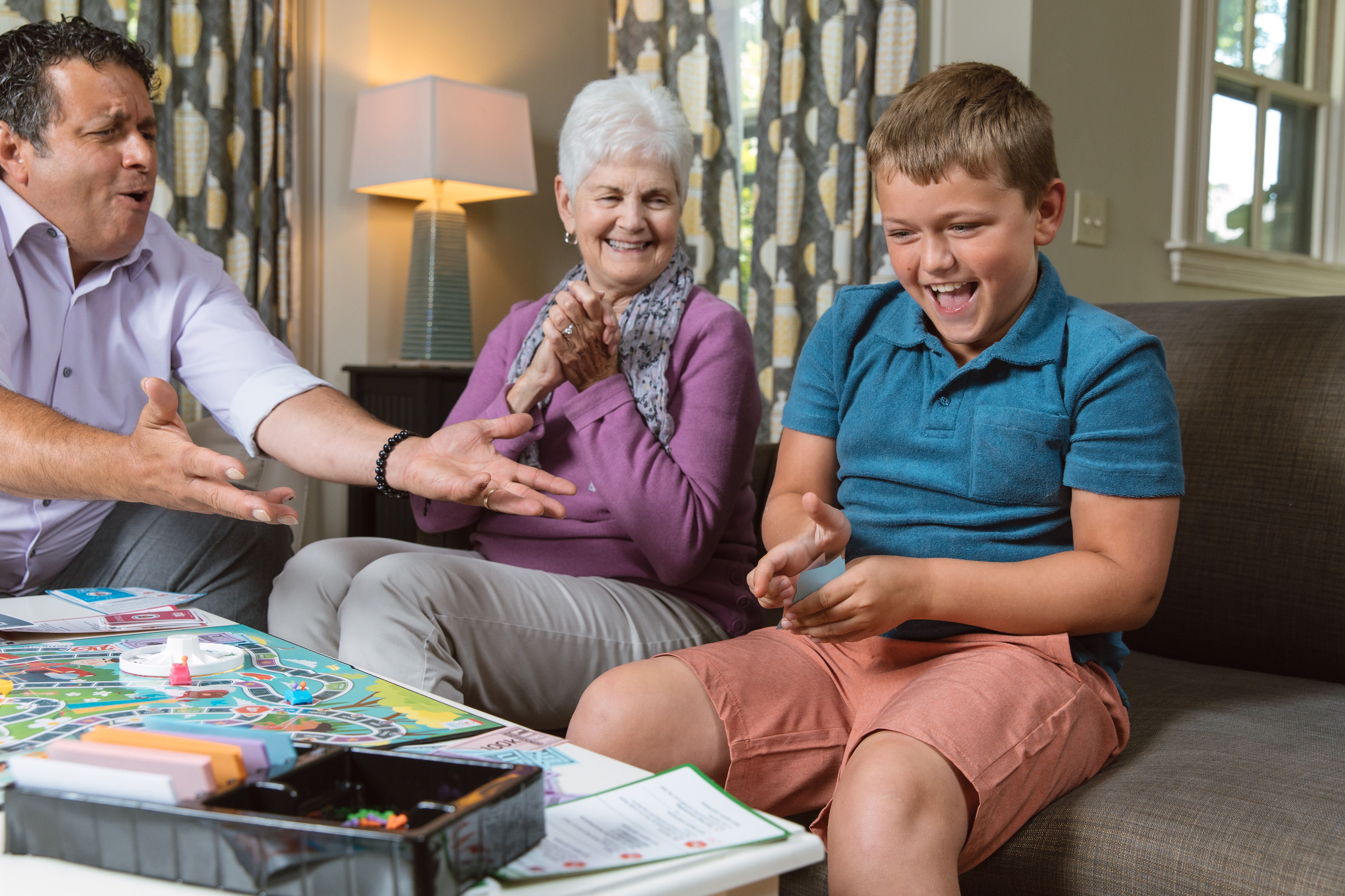 Could multigenerational game play ease older adults’ loneliness? AARP, others suggests games boost well-being for all ages, but especially for lonely older folks.