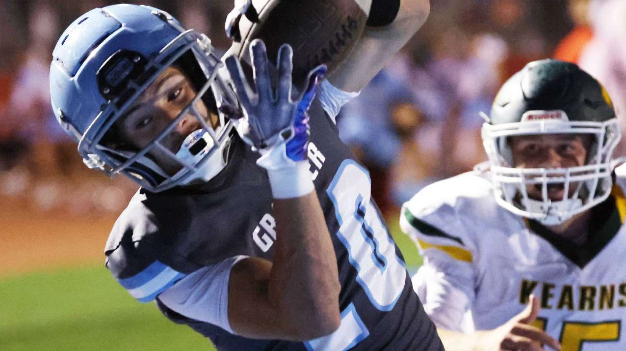 Kearns at Granger in West Valley City on Thursday, Sept. 21, 2023.