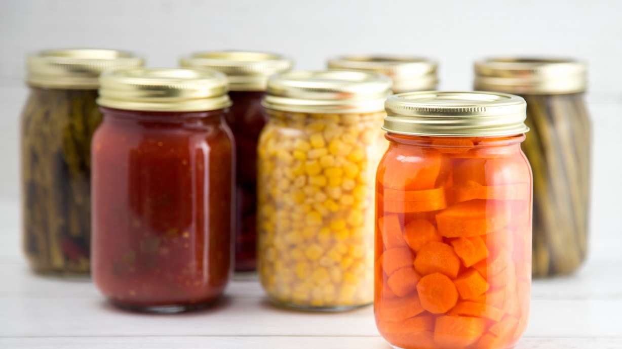 Home canners are reminded to check the level of acidity in their bottling vinegar this year. New research says wildfires worsening, cyberbullies suffer and canners must read this label for safety sake.