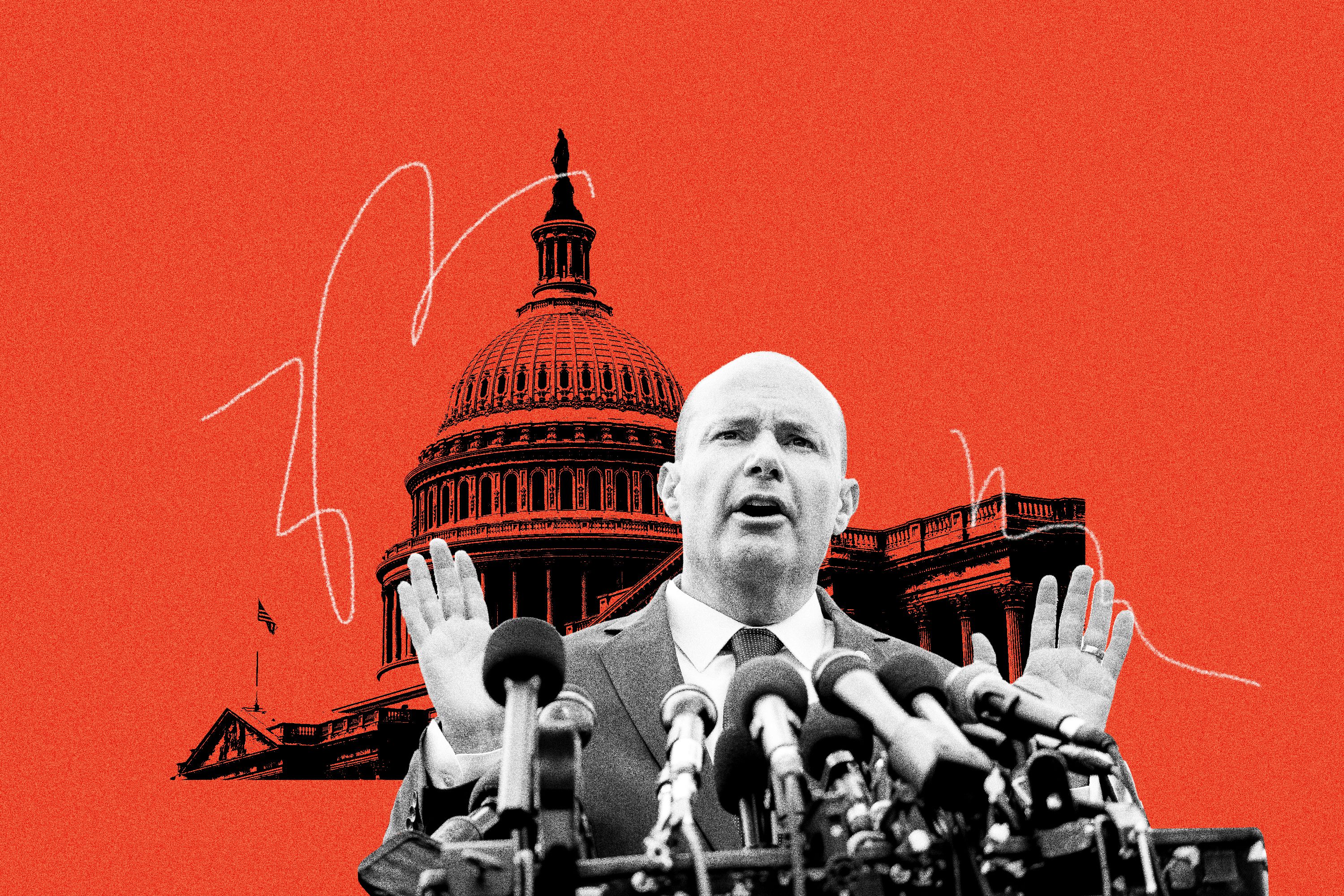 In an interview with the Deseret News, Lee says he would support a continuing resolution but lawmakers need to take the appropriations process back from party leadership.