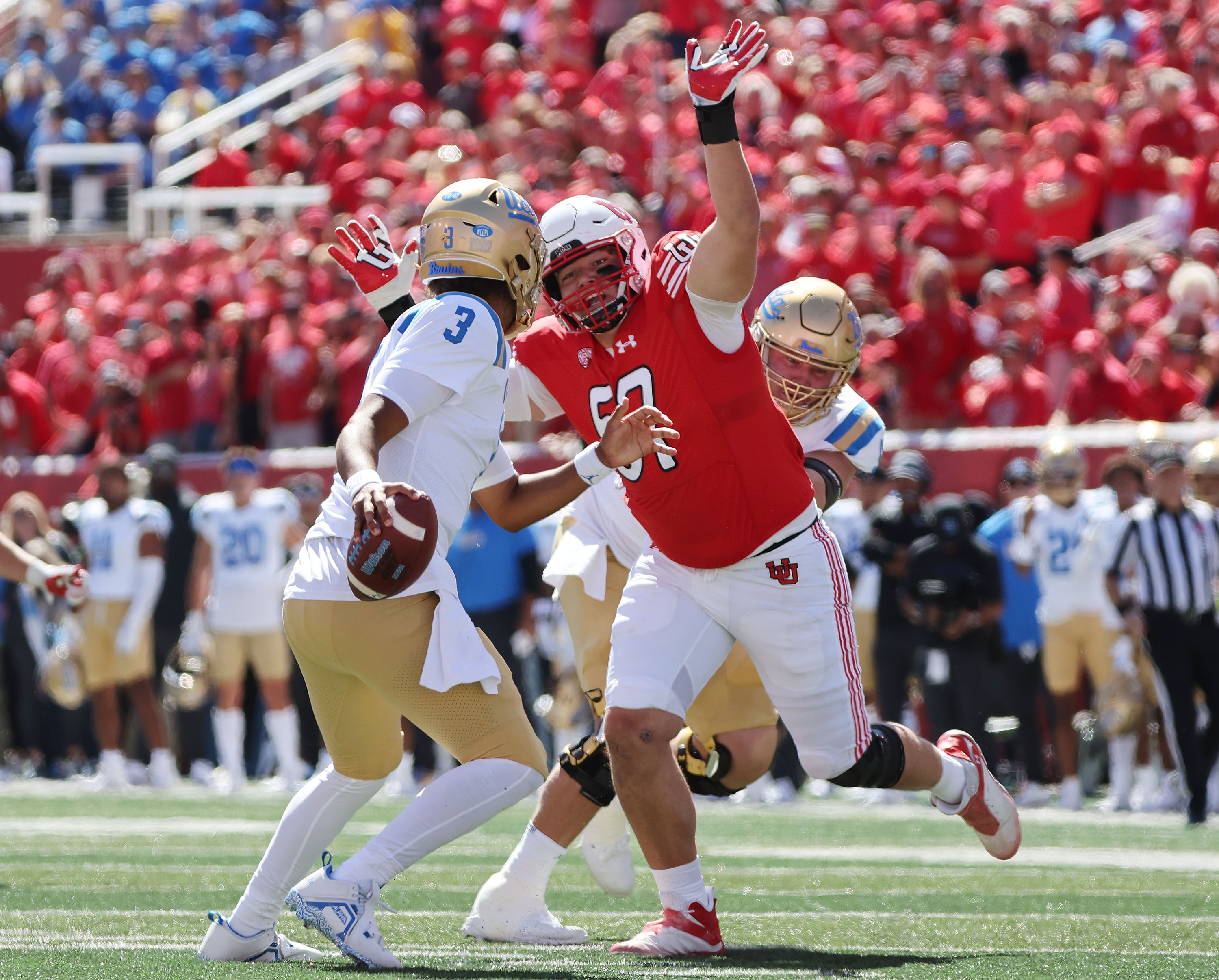 Utah football: Previewing the 2025 schedule with a look at UCLA, Cal Poly
