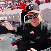 Former Utes coach Ron McBride has left a lasting legacy, but he's not done just yet