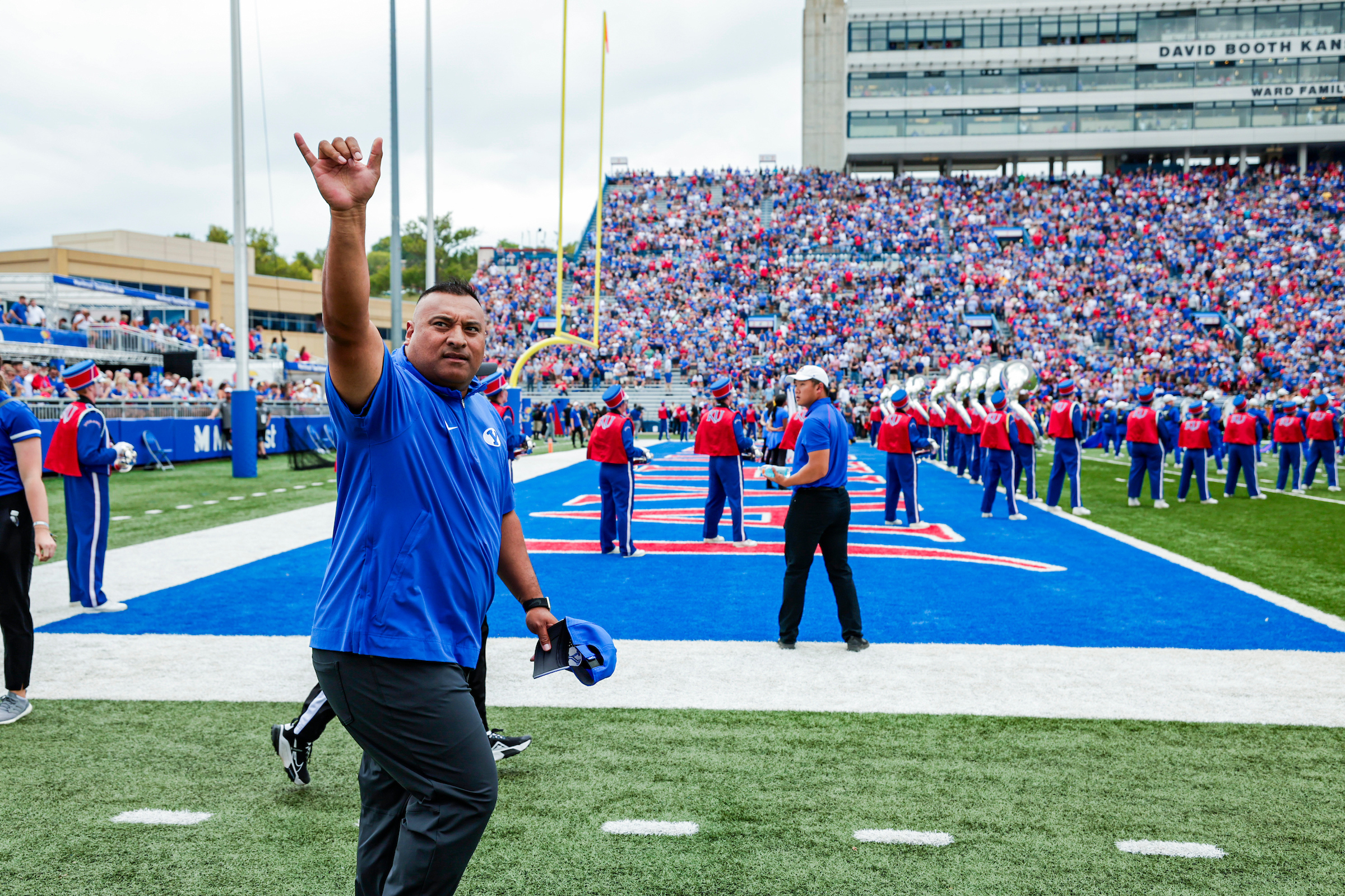 BYU football: Sitake's influence plays big in securing top defensive line recruit's commitment