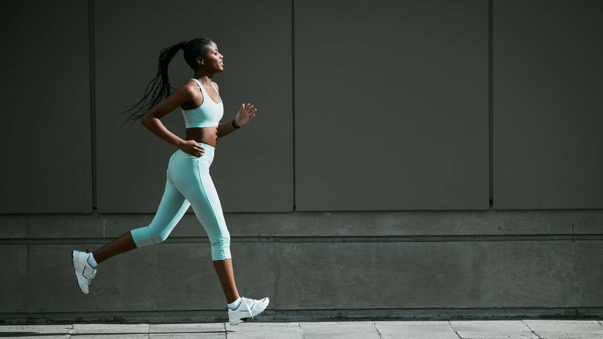 Whether you work out longer or at a higher intensity, exercise can't completely reverse the effects of a bad diet, expert say.