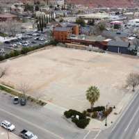 City needs help from qualified firm with development plans for St. George Boulevard property