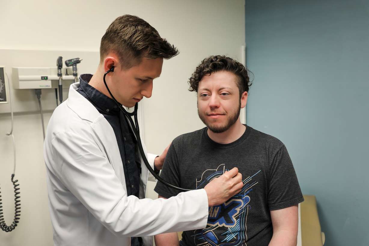 Utah's largest medical school celebrates first graduating class