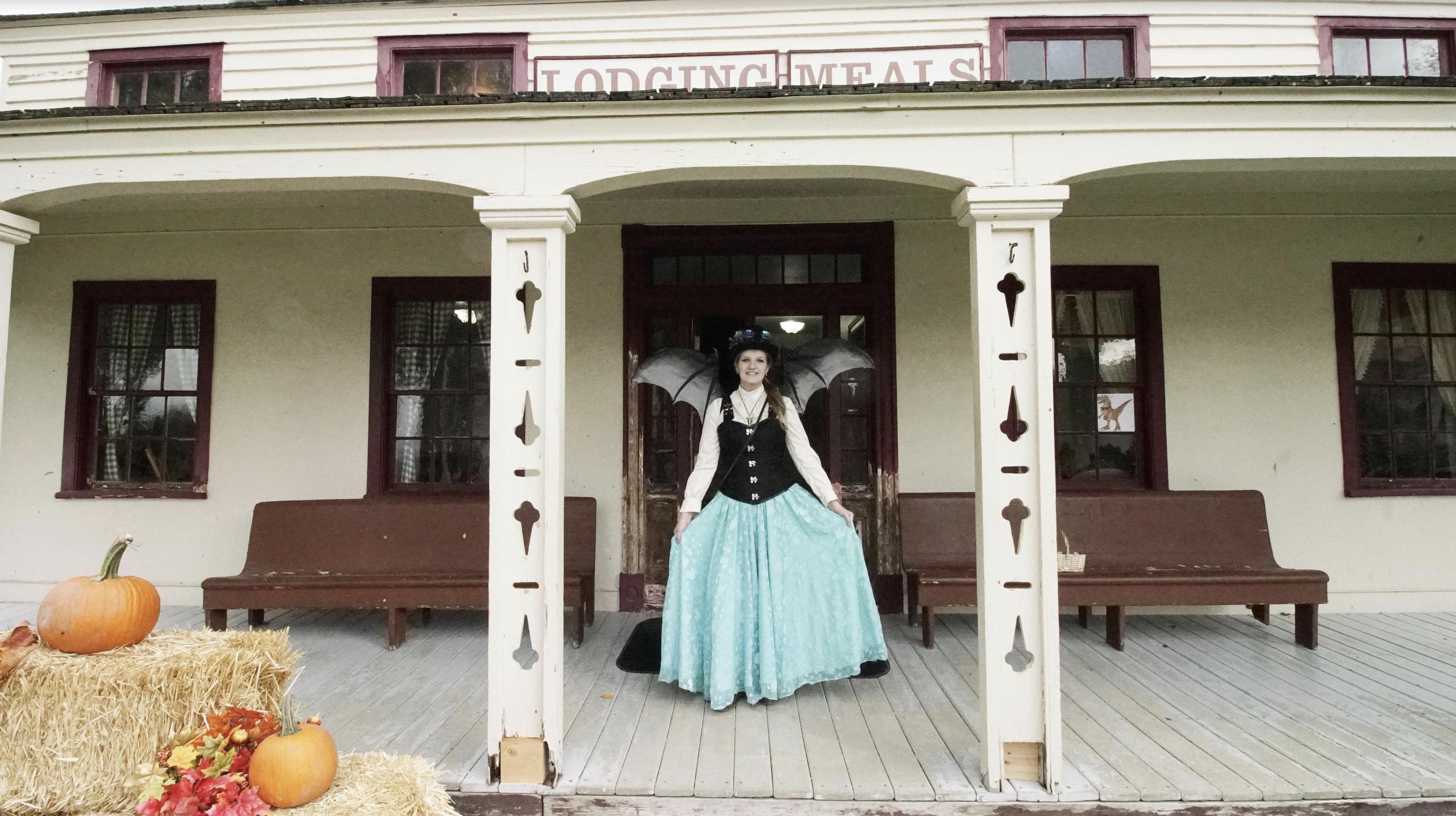 Fun fall activities for families at This Is The Place