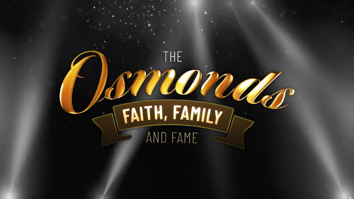 "The Osmonds: Family, Faith and Fame" is a heartwarming documentary that gives an exclusive, behind-the-scenes look inside the hearts and minds of the iconic Osmond Family.