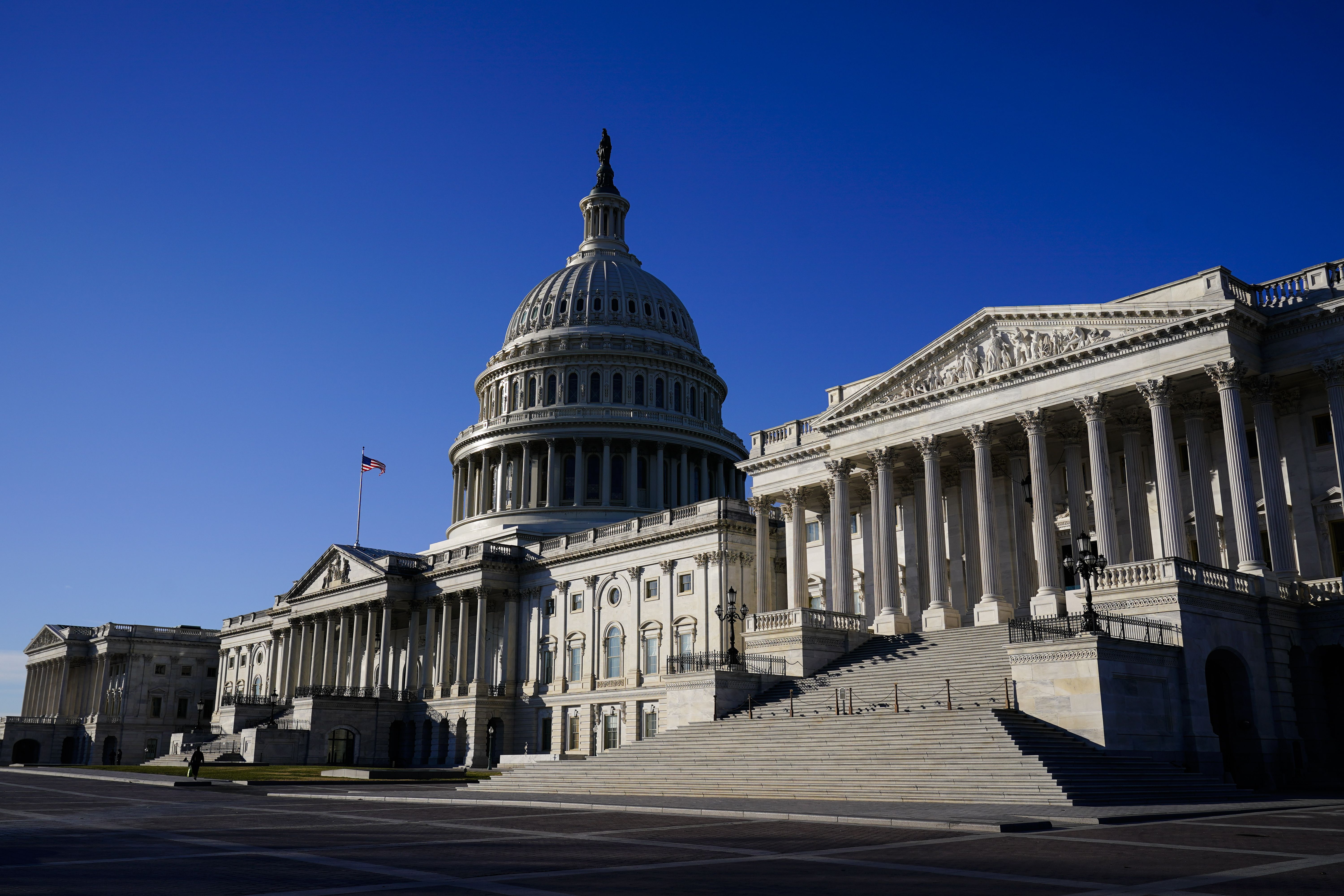 Republican holdouts include Reps. Andy Biggs, Eli Crane, Dan Bishop, Matt Rosendale and Matt Gaetz. They have stymied House Speaker Kevin McCarthy at every turn.