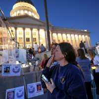 Utah group to hold vigil honoring state's 2026 murder victims