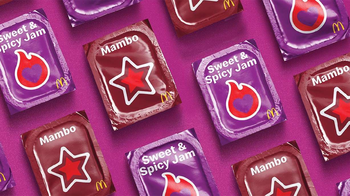McDonald's is adding two new sauces for a limited time.