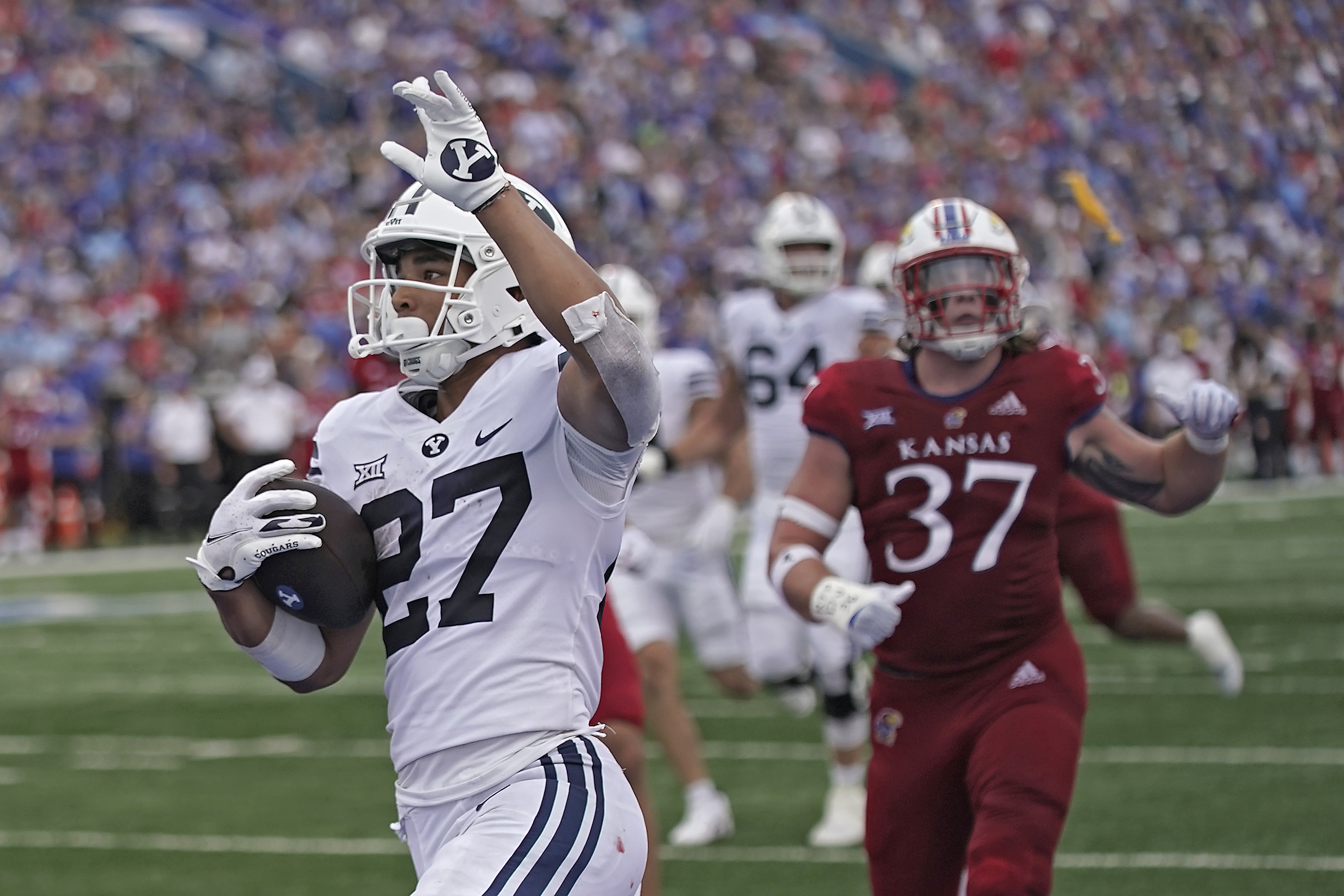 Week 5 Preview: Football Preps for Friday Night Clash at BYU