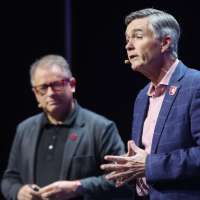 'I want you to partner with us': Here's what U. leaders had to say on Day 1 of Silicon Slopes