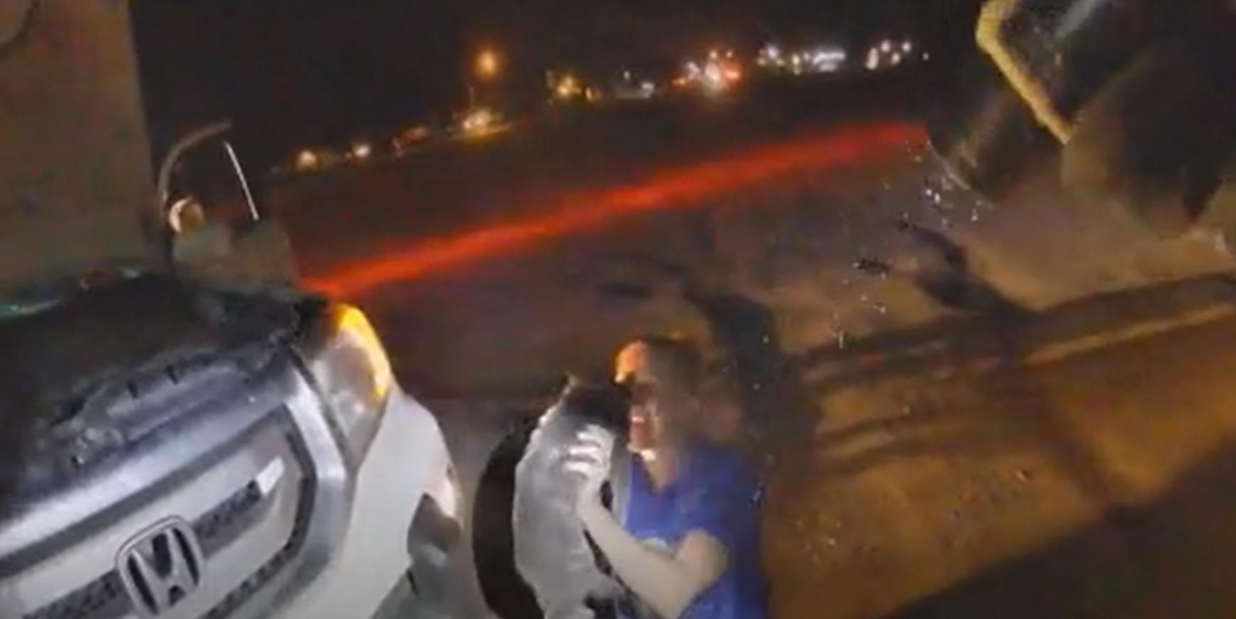 Southern Utah family's traffic stop on road trip turns into missing cat rescue