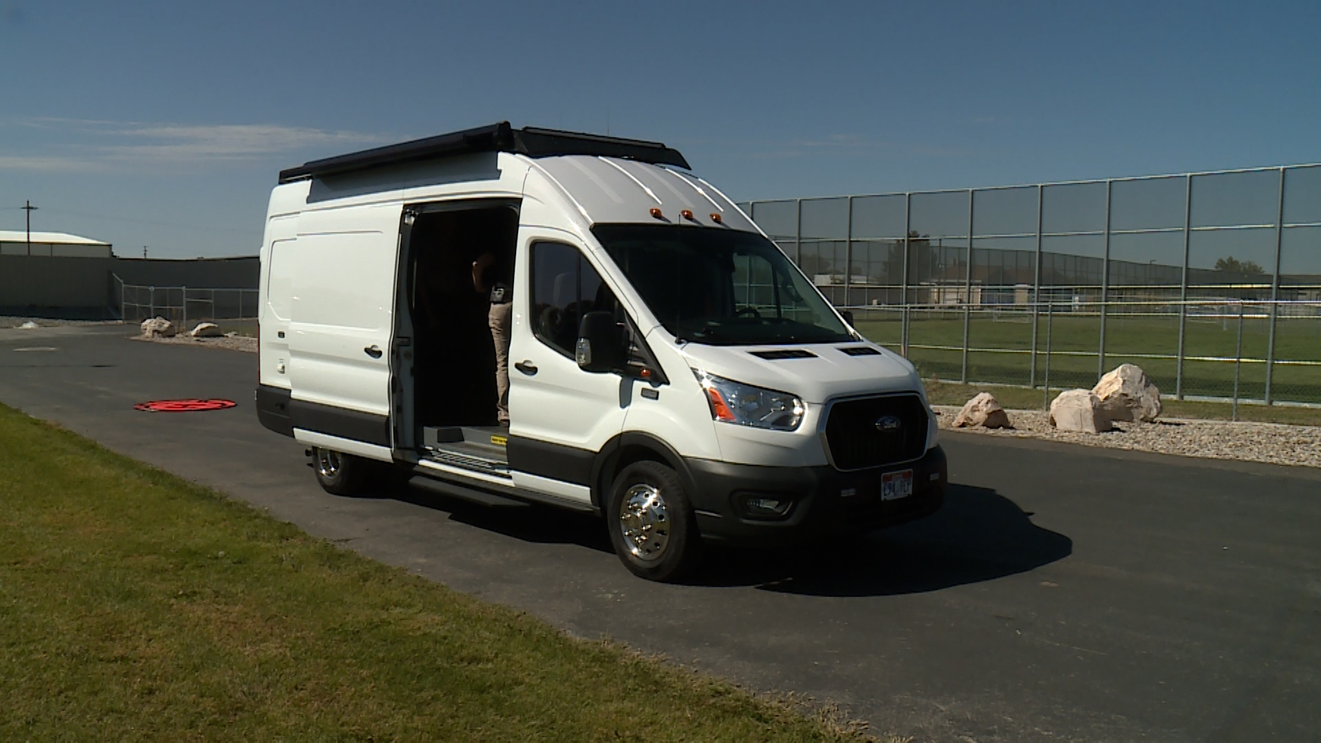 Weber County is using drones to help solve crimes faster.
