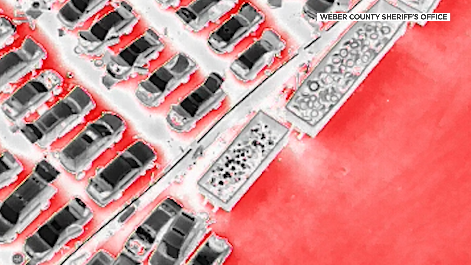 Weber County is using drones to help solve crimes faster.