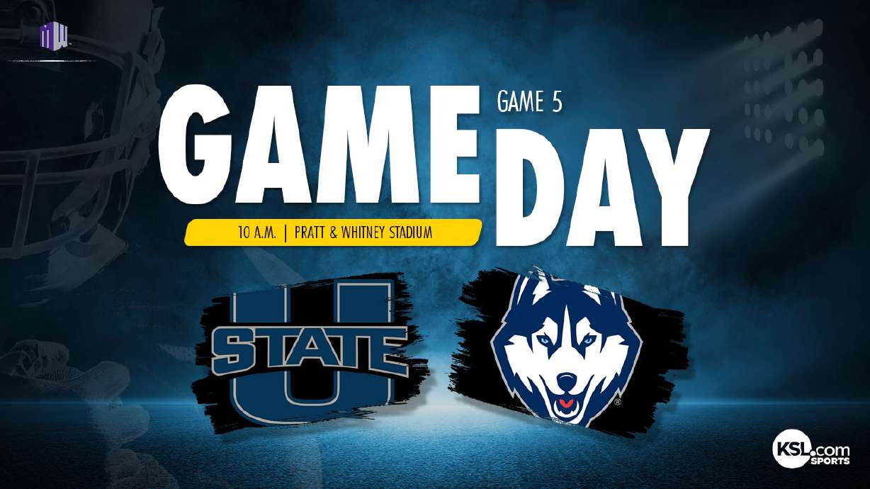 Game Center: Utah State at UConn