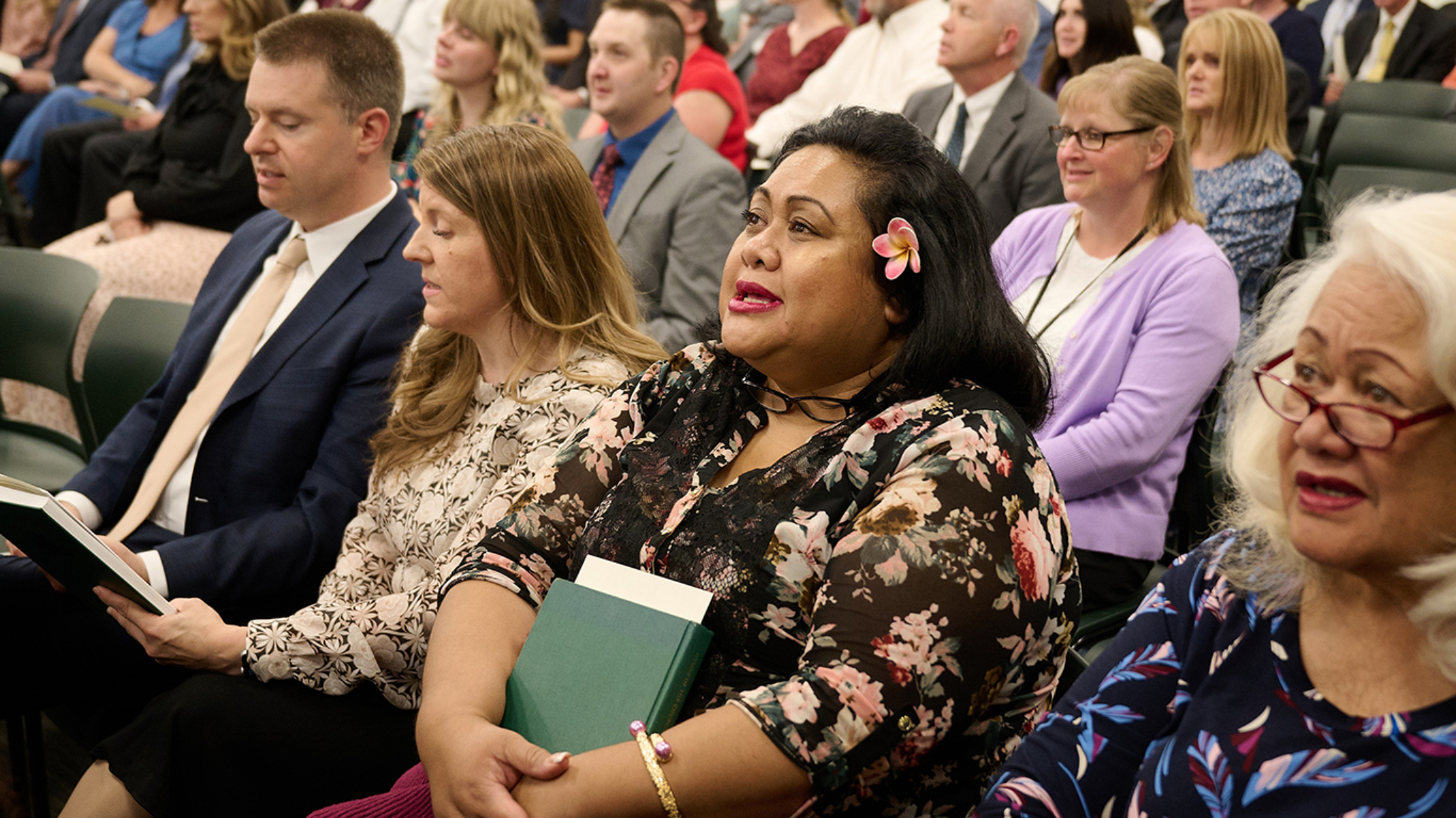 The church announced Friday it will publish a new hymnbook, "Hymns — for Home and Church," by the end of 2026 in four languages.