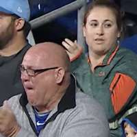 Have You Seen This? Dad cries entire inning of his son's MLB debut