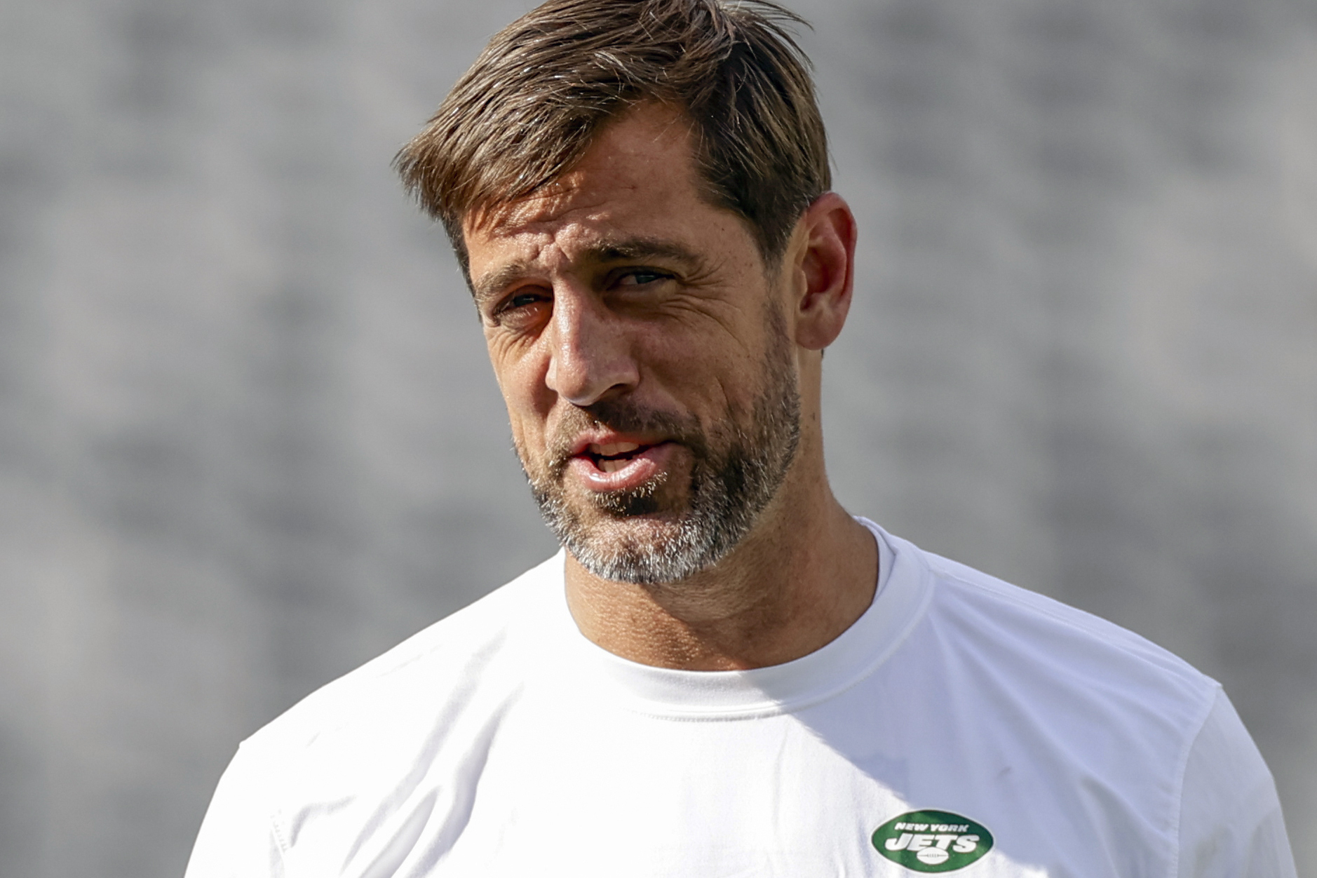 Aaron Rodgers will make his Jets debut in preseason finale vs. Giants, AP  source says - ABC News