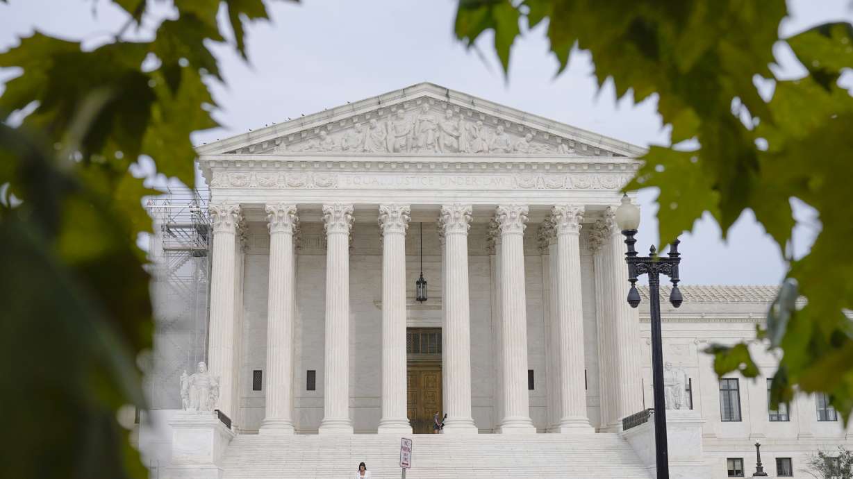 The U.S. Supreme Court starts a new term Monday. What major cases will it be looking at?