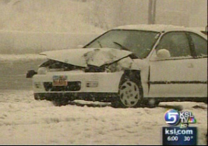 December Arrives with Winter Weather