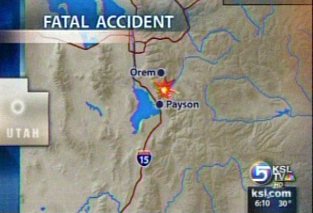 Man Killed in Head-on Collision