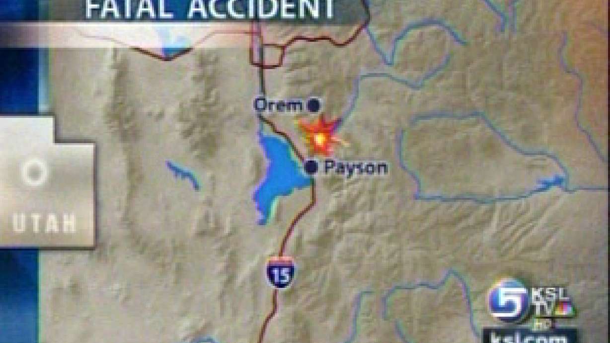 Man Killed in Head-on Collision