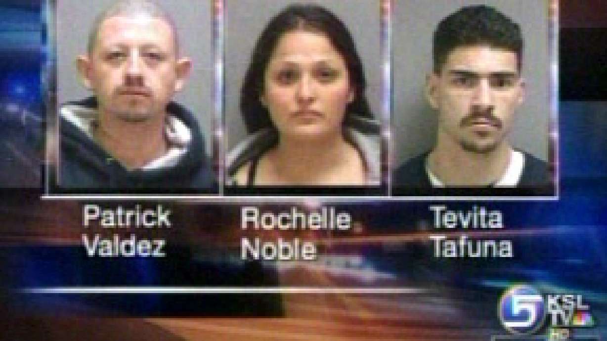 Three Arrested in Connection with October Stabbing