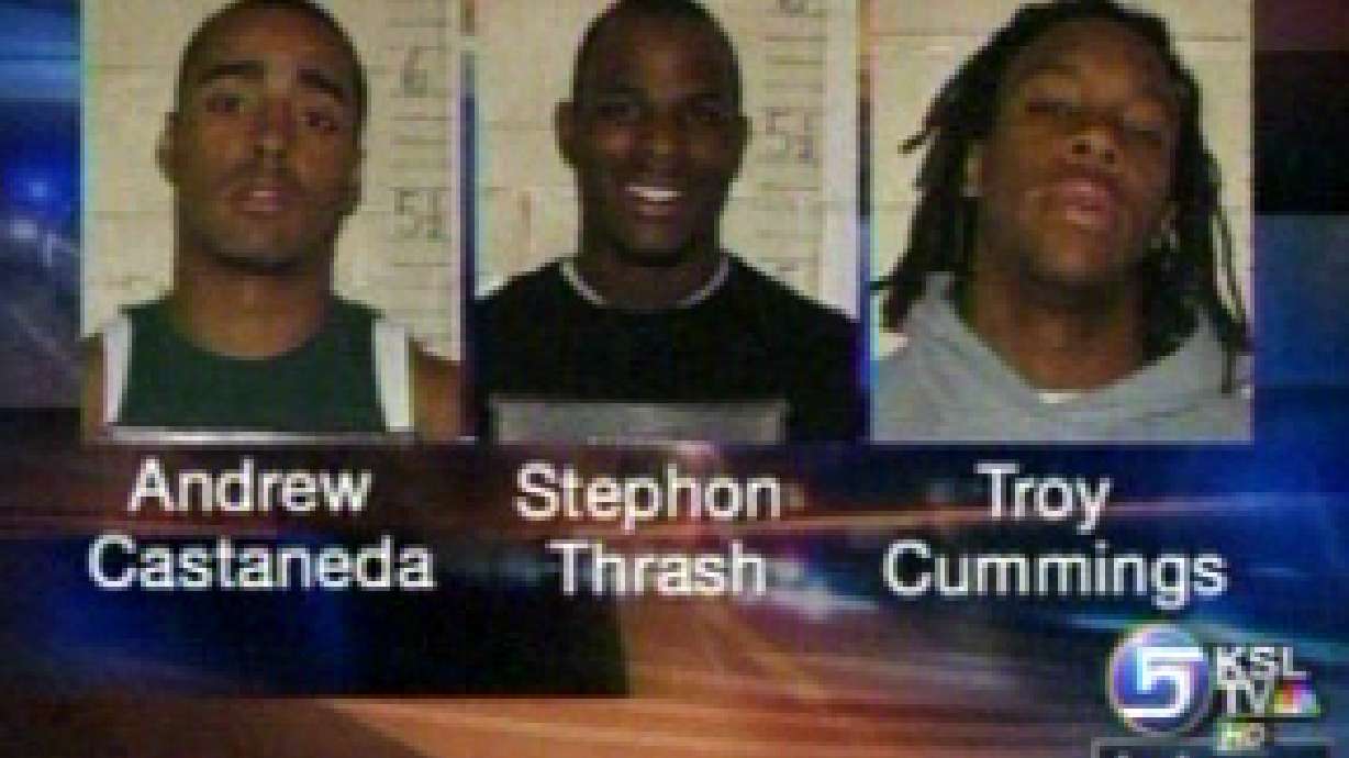 Three Snow College Athletes Arrested