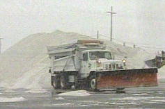 Snow Removal is No Small Job