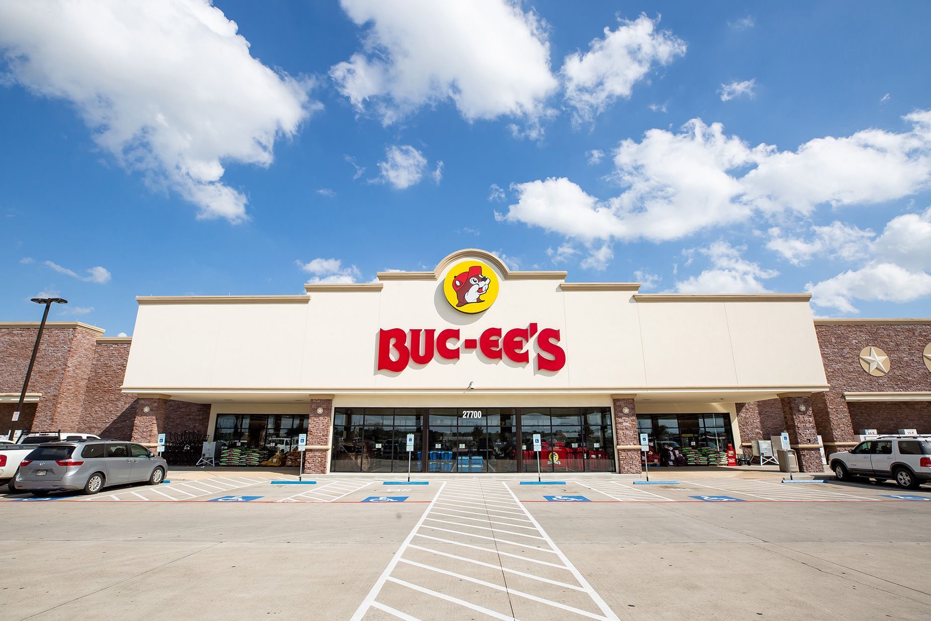 Texas-based convenience chain Buc-ee's has a loyal and growing fan base, which often shares its enthusiasm for the chain on TikTok.
