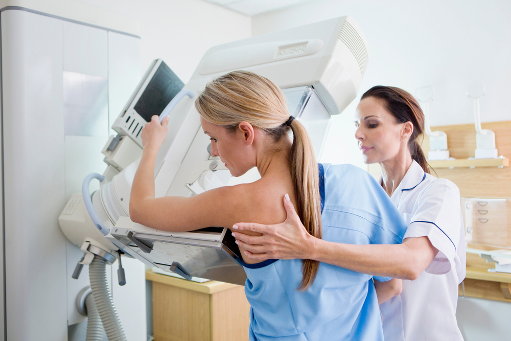 Get a convenient and potentially life-saving screening mammogram any Saturday in October