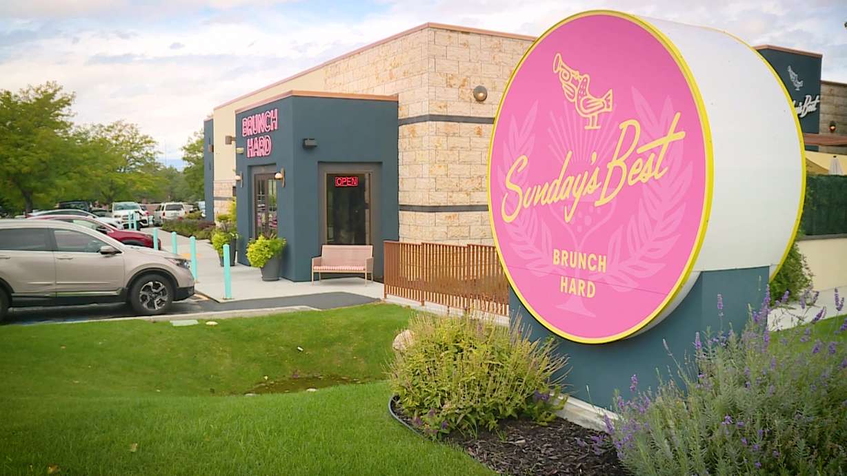 In addition to his position in the Utah Restaurant Association, Michael McHenry is the owner of Sunday’s Best in Sandy, Utah.