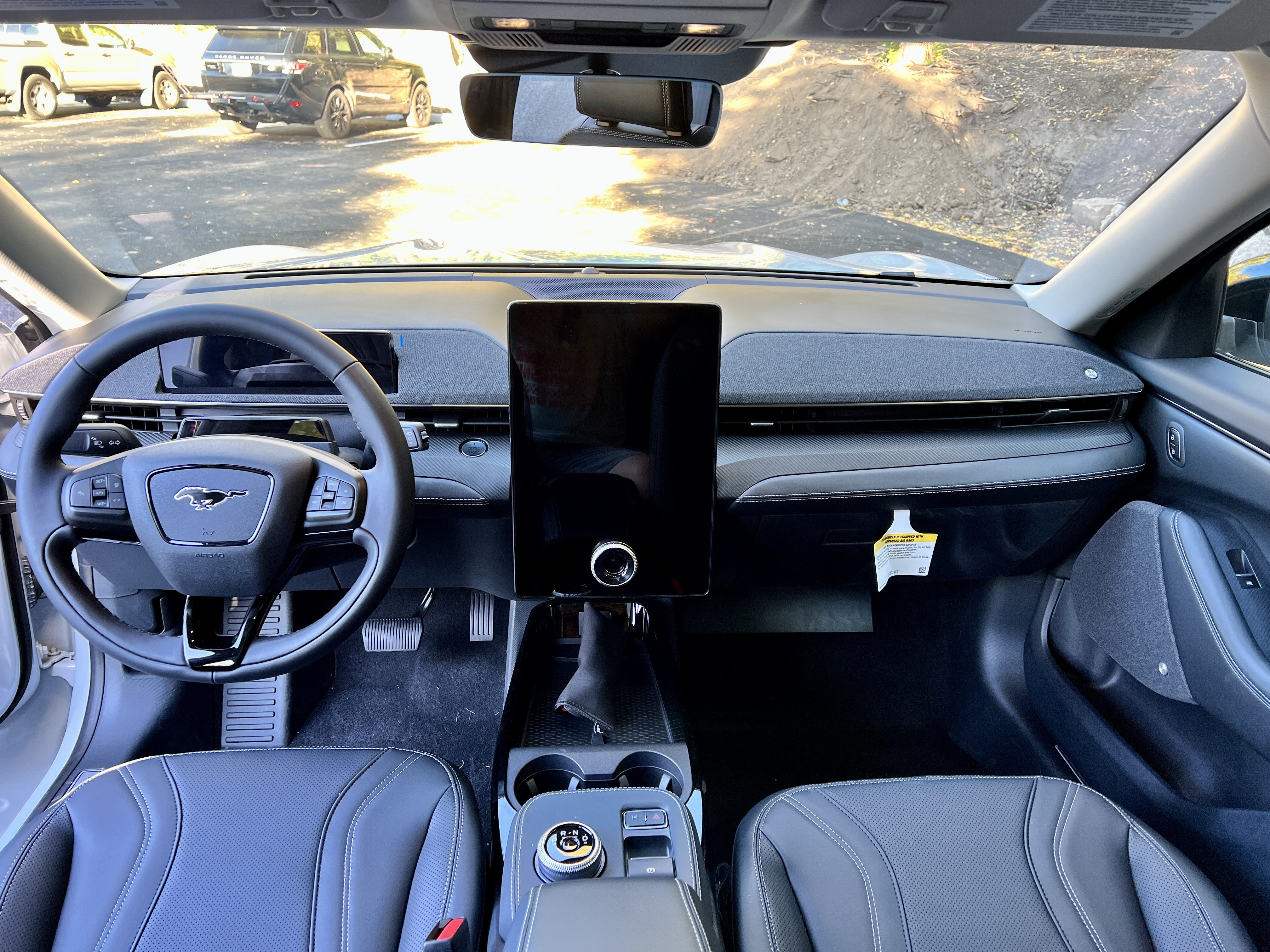 Test Drive: The Mustang Mach-E will make a believer out of you