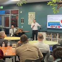 National expert teaches Davis County teachers how to help narrow classrooms' digital divide