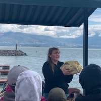 Utah Lake comes to life for 4th graders in experiential learning adventure