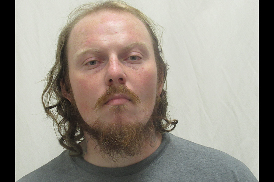 Robert K. Ramsey, 30, is charged with one felony count for failure to notify or delaying the notification of a death.