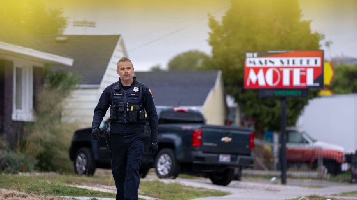 Part of Main Street downtown was closed Tuesday while SWAT and Salt Lake police officers investigated a fugitive barricade situation at a motel. The man evaded police in the almost 8-hour long barricade but was arrested in West Valley City Thursday afternoon.