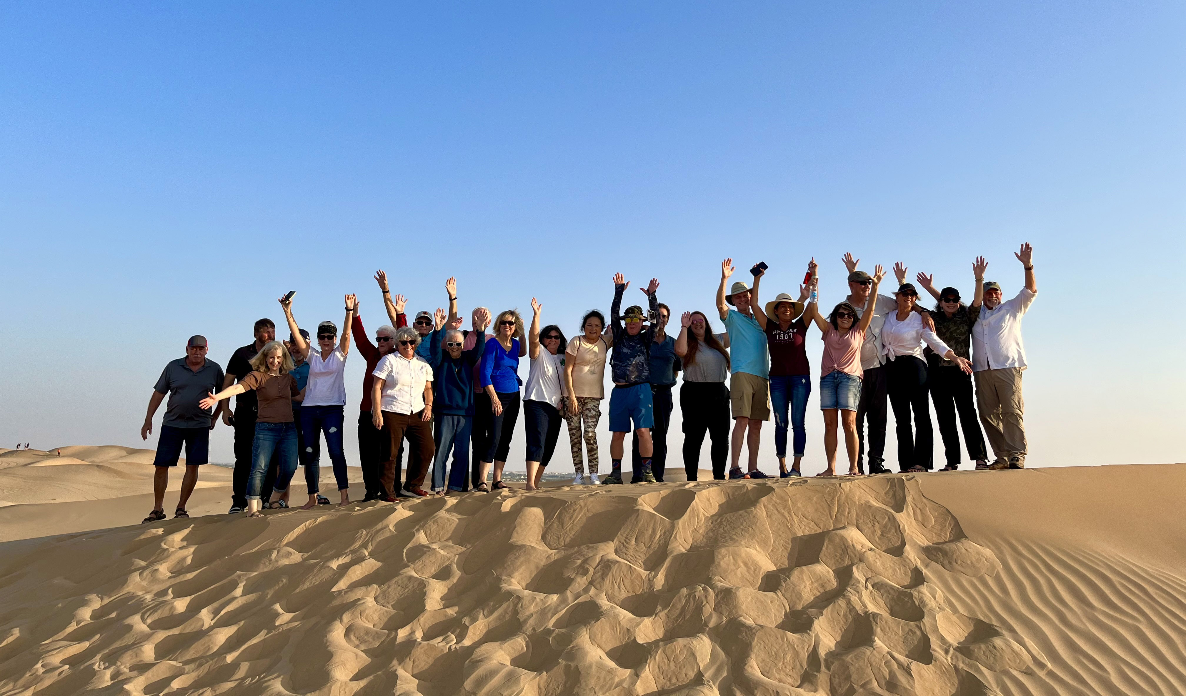 Dubai tour offers Middle East wonders at a surprisingly affordable rate