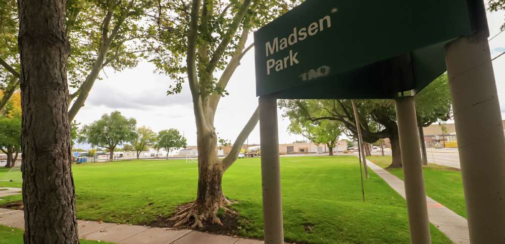 Salt Lake City park to close again — this time for upgrades