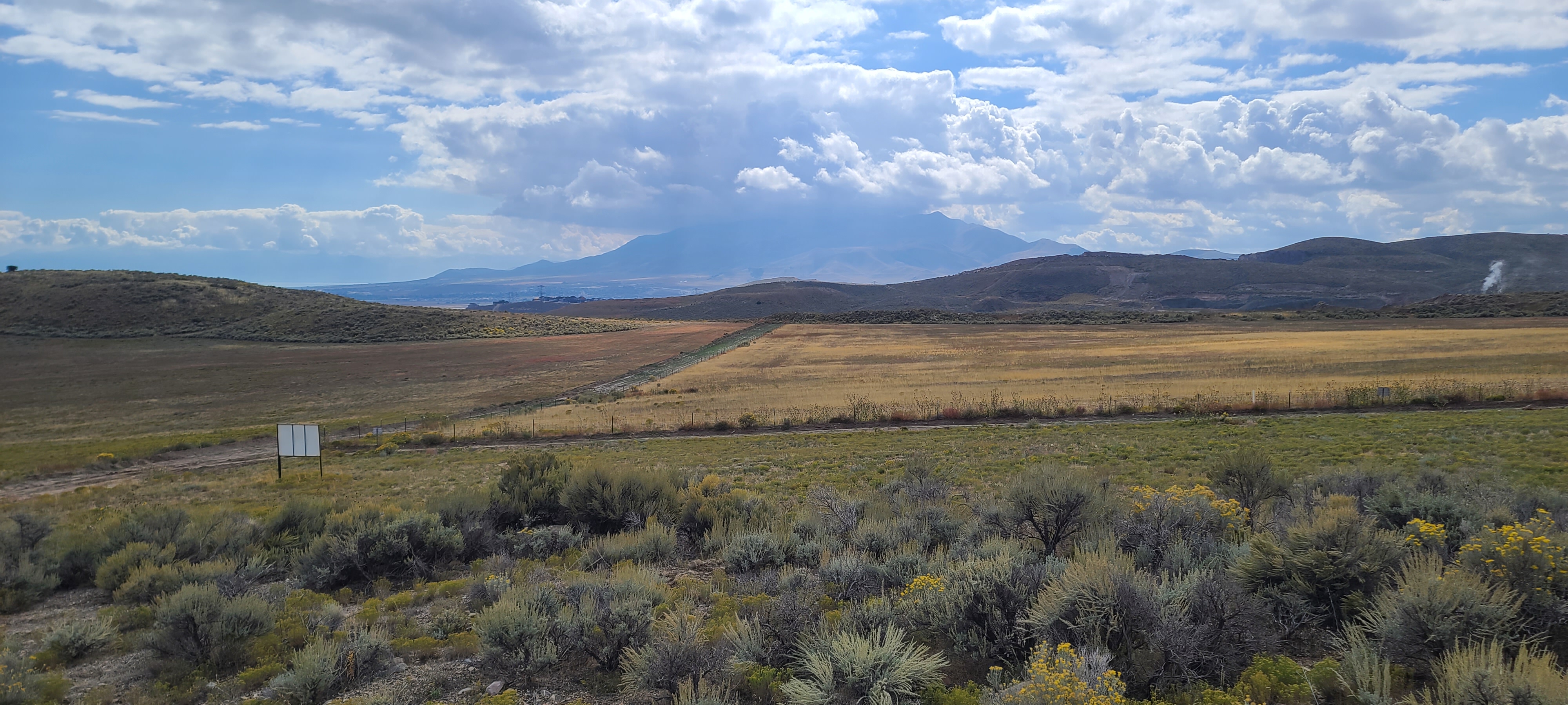 Land adjacent to Camp Williams is pictured in Saratoga Springs, Wednesday. Saratoga Springs acquired development rights for 20 acres of land to build a cemetery.