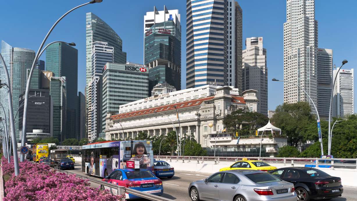 Owning a car in Singapore has always been something of a luxury. Now it's becoming even more luxurious.