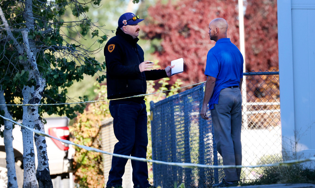 Man shot, killed by police during domestic violence call in ...