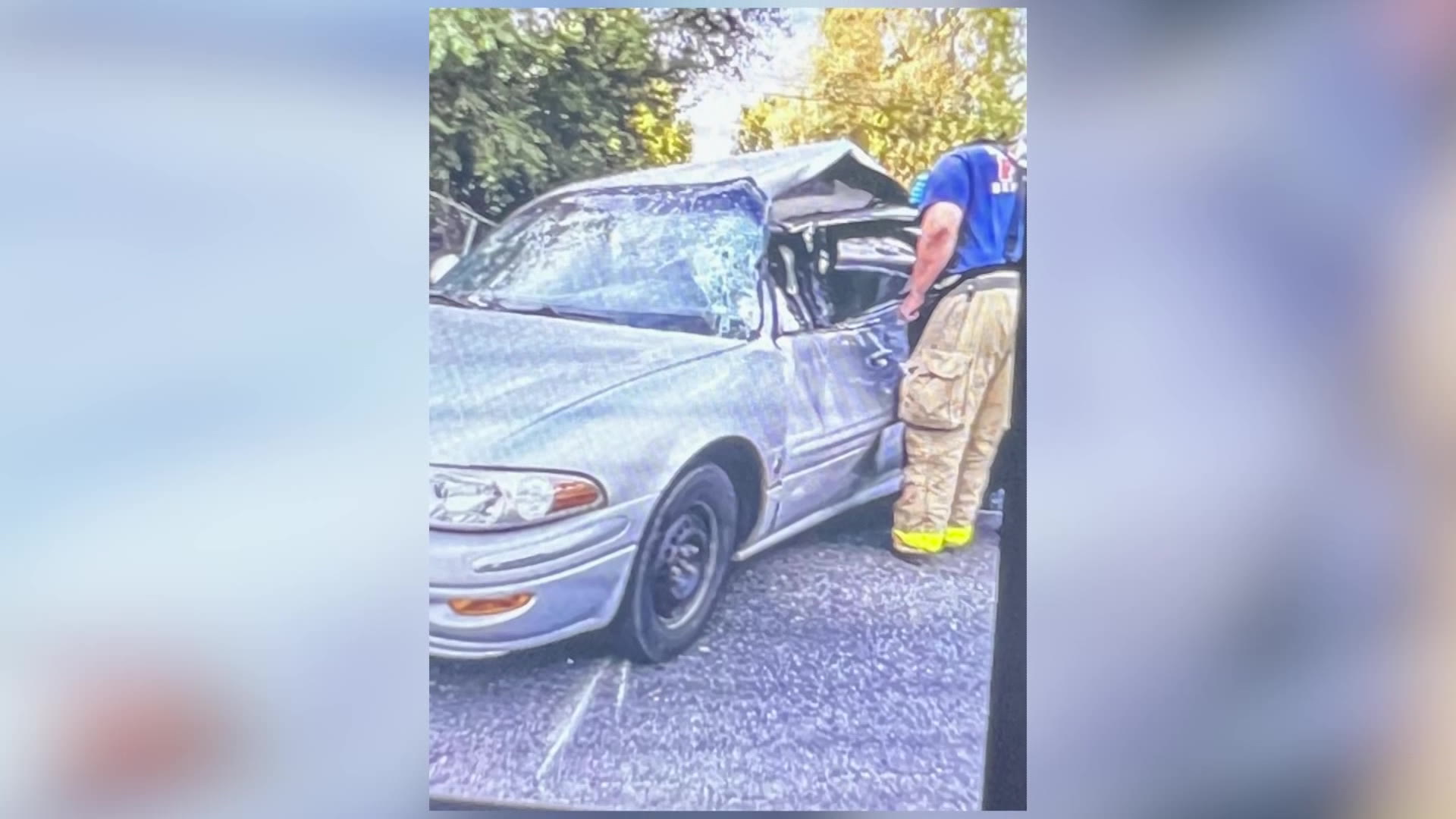 Family of teen hit in suspected DUI crash pleads with others to never drive intoxicated