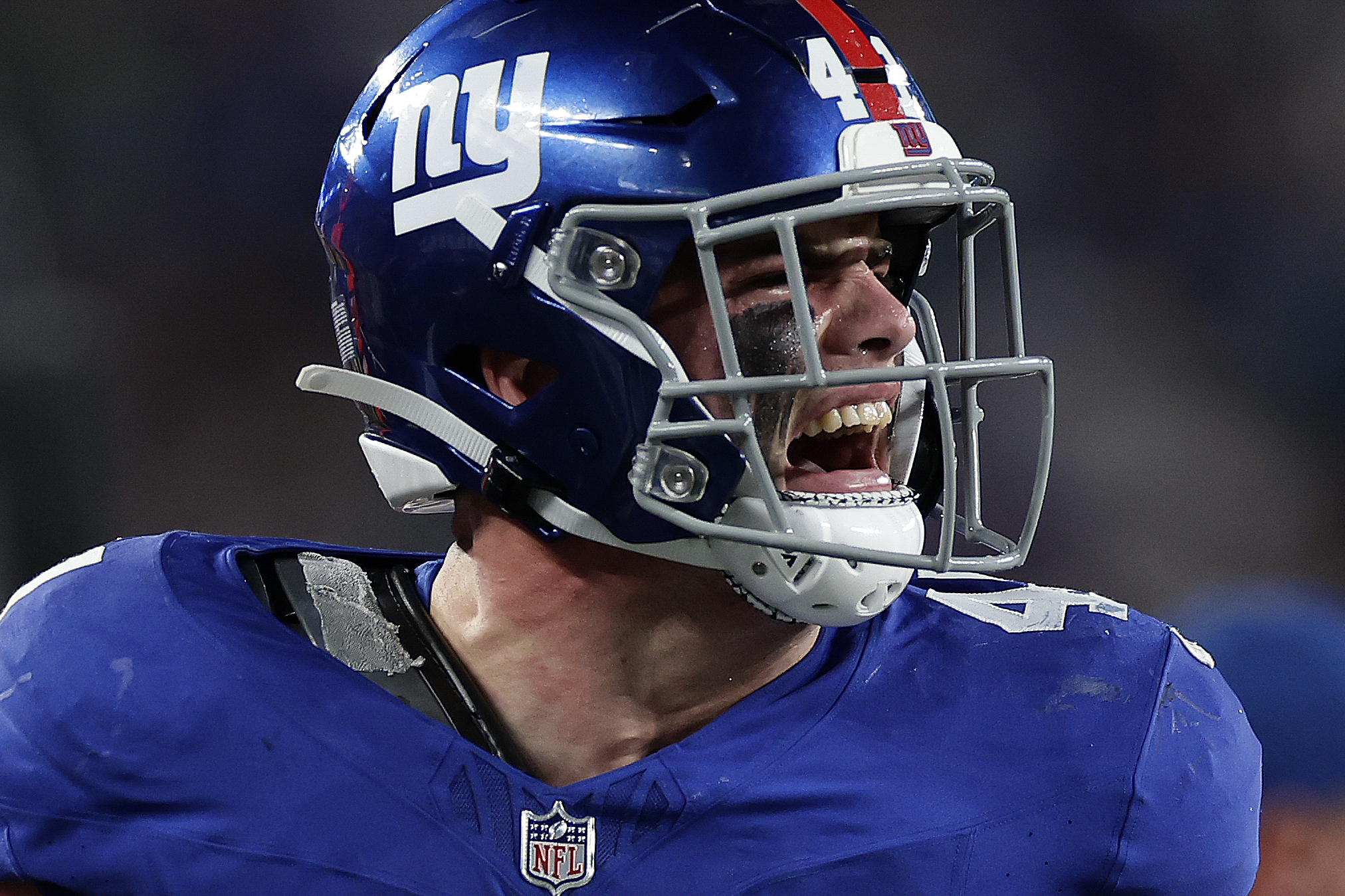 Giants' Barkley doubtful for Monday night's game against Seahawks